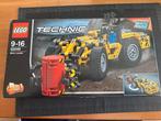 Lego Technic 42049 Mijnbouwlader, Ophalen of Verzenden, Zo goed als nieuw, Complete set, Lego