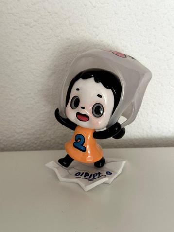 POPMART OIPIPPI's Joyfulness Series Figures beschikbaar voor biedingen