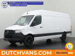 Mercedes-Benz Sprinter 319CDI 3.0V6 Automaat L3H2 Maxi | 350, Automaat, Wit, Mercedes-Benz, Bedrijf