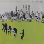 Joni Mitchell – The Hissing Of Summer Lawns, Verzenden, Zo goed als nieuw, Singer-songwriter