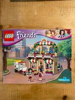 Lego Friends Pizzeria - Complete Set!, Ophalen, Zo goed als nieuw, Complete set, Lego