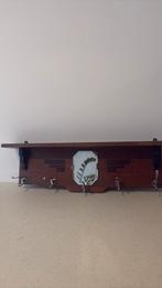 Kapstok, Zo goed als nieuw, Minder dan 100 cm, Hout, Ophalen