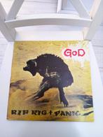 original dubbelalbum/Rip rig & panic-God/uit 1981, Ophalen of Verzenden, Zo goed als nieuw