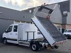 Volkswagen Crafter 35 2.0 TDI DC Maxi Kipper 3500kg trekgewi, Auto's, 2680 kg, Achterwielaandrijving, Gebruikt, 4 cilinders