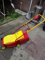 Electrische grasmaaiers, Tuin en Terras, Grasmaaiers, Cirkelmaaier, Ophalen, Zo goed als nieuw