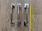 Handgrepen wandbeugels, Diversen, Verpleegmiddelen, Ophalen of Verzenden, Gebruikt
