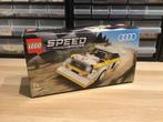 Lego Speed Champions Audi Quattro S1 - Nieuw, Kinderen en Baby's, Speelgoed | Duplo en Lego, Ophalen of Verzenden, Nieuw, Complete set