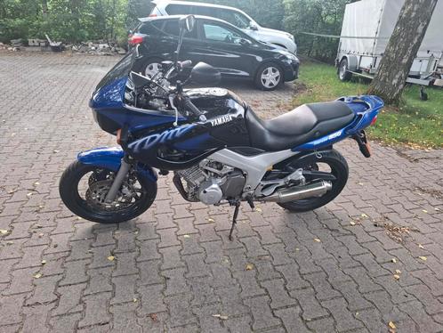 Yamaha TDM 850, Motoren, Motoren | Yamaha, Particulier, Toermotor, meer dan 35 kW, 2 cilinders, Motorrijbewijs A, Handvatverwarming