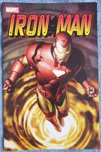 IRON MAN POSTER COMIC. 2004. MARVEL TOY BIZ LEGENDS., Boeken, Strips | Comics, Eén comic, Ophalen of Verzenden, Zo goed als nieuw
