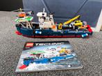 Lego technic 42064, Kinderen en Baby's, Speelgoed | Duplo en Lego, Ophalen of Verzenden, Zo goed als nieuw