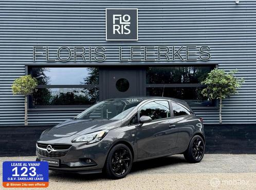 Opel Corsa 1.0 Turbo | Camera | PDC | Cruise | Navi | 2015, Auto's, Opel, Bedrijf, Te koop, Corsa, ABS, Achteruitrijcamera, Airbags