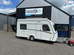 ERIBA Nova L 465 ’18 (Mover, Fransbed), Vast bed, Bedrijf, 6 tot 7 meter, Eriba