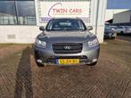 Hyundai Santa Fe 2.2 CRDi Business Edition Leer Aut, Auto's, 1748 kg, Santa Fe, Gebruikt, 4 cilinders
