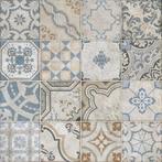 jaren 30 sfeer patchwork tegels 7,5x7,5, Ophalen, Keramiek, Nieuw, Minder dan 20 cm