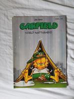 Garfield voelt nattigheid deel 45, Eén stripboek, Ophalen of Verzenden, Zo goed als nieuw, Jim Davis