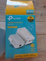 TP-Link TL-WPA4220 KIT AV600 Powerline Wi-Fi Kit, Computers en Software, Netwerk switches, Ophalen, Nieuw