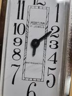 dames horloge mortima 17 jewels zilverkleurig, Sieraden, Tassen en Uiterlijk, Ophalen of Verzenden, 'T Olde Gre-j, Info@toldegrej.nl