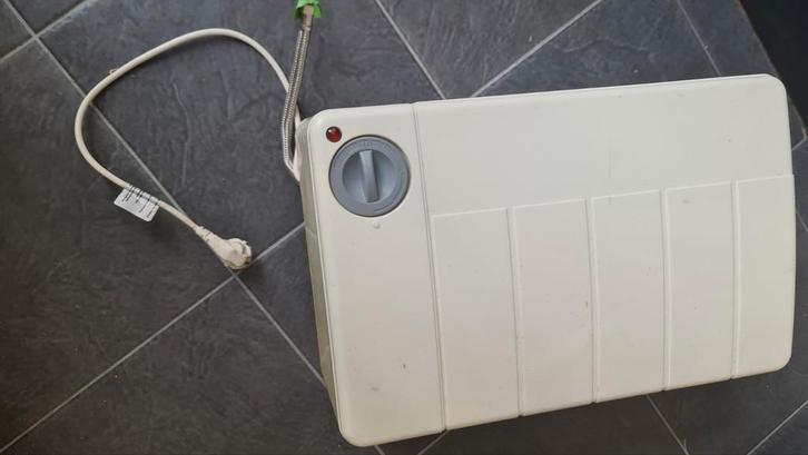 Plieger Boiler - 10 Liter, Doe-het-zelf en Verbouw, Geisers en Boilers, Gebruikt, Boiler, Aardgas, Minder dan 20 liter, Onbekend