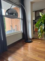 Mooie moderne vloerlamp, Huis en Inrichting, Lampen | Vloerlampen, Ophalen, Zo goed als nieuw, Metaal, Modern