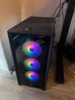 Game pc rtx 4070, Computers en Software, Desktop Pc's, Ophalen, Zo goed als nieuw, 4 Ghz of meer