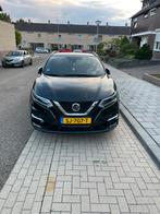 Nissan Qashqai 1.2 Dig-t 85KW 2WD CVT 2018 Zwart, Auto's, Automaat, 65 €/maand, 680 kg, 4 cilinders