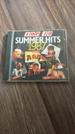 Top 40  summer hits 1987 ( cd )!, Cd's en Dvd's, Pop, Ophalen of Verzenden, Zo goed als nieuw