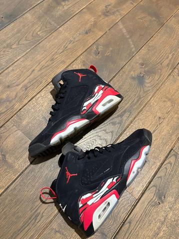 Jordan MVP Sneakers Maat 43 - Zo Goed Als Nieuw beschikbaar voor biedingen