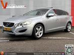 Volvo V60 2.4 D6 AWD Plug-In Hybrid Summum | Leder | Pano |, Auto's, Automaat, Euro 5, Zwart, 1848 kg