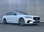Volvo V90 2.0 T6 Recharge AWD Ultimate Dark | Long Range | B, Auto's, Volvo, Automaat, 12 maanden, Euro 6, 4 cilinders