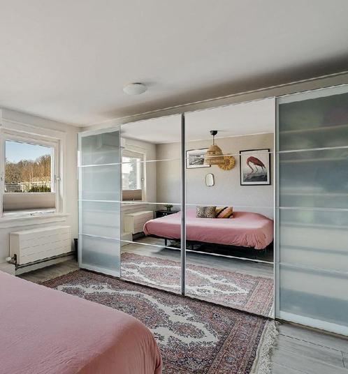 Ikea PAX kast (3 meter breed 4 segmenten), Huis en Inrichting, Kasten | Kledingkasten, Zo goed als nieuw, 200 cm of meer, 200 cm of meer