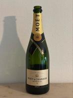 Lege Moët & Chandon Brut flessen, Ophalen of Verzenden, Gebruikt, Frankrijk, Champagne