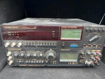 Voltcraft MS-9150 – Universeel Audio/Lab Teststation beschikbaar voor biedingen