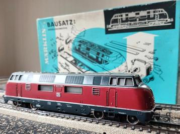 Märklin V200 digitaal beschikbaar voor biedingen