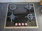 Aeg inbouw gaskookplaat, Witgoed en Apparatuur, Kookplaten, Ophalen, Gebruikt, 4 kookzones, Inbouw