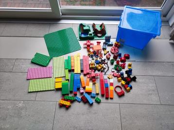 allerlei Duplo beschikbaar voor biedingen