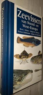 Zeevissen van Noord- en West-Europa, Verzenden