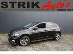 Volkswagen Polo 1.6 TDI Highline Business R - RIJKLAAR - AUT, Auto's, Volkswagen, Automaat, Stof, Gebruikt, Zwart