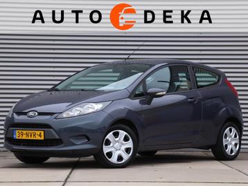 Ford Fiesta 1.25 Limited *Dealeronderh.*Airco* beschikbaar voor biedingen
