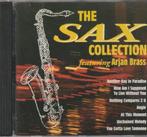 Arjan Bras The Sax Collection, Verzenden, Zo goed als nieuw, Levenslied of Smartlap