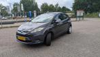 Ford Fiësta 1.25 44KW 3DR 2009 Grijs Metallic, Voorwielaandrijving, Stof, 4 cilinders, Origineel Nederlands
