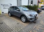 Nissan Qashqai 1.2 Acenta Navi Stoelverwarming, Auto's, Nissan, Te koop, Qashqai, Zilver of Grijs, Benzine