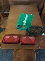 aanhanger verlichting, Ophalen, Zo goed als nieuw