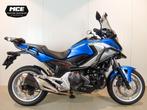 HONDA NC 750 X DCT (bj 2016), Motoren, Motoren | Honda, 2 cilinders, Motorrijbewijs A, Bedrijf, Onbekend