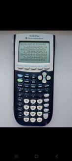 Grafische rekenmachine TI84-plus, Diversen, Gebruikt, Ophalen of Verzenden, Grafische rekenmachine