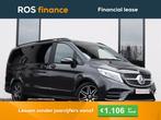 Mercedes-Benz V-Klasse 300d / AMG / 4-Matic / DC / Panorama, Diesel, Bedrijf, BTW verrekenbaar, Emergency brake assist