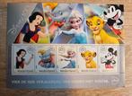 Disney postzegels, Postzegels en Munten, Postzegels | Nederland, Ophalen of Verzenden, Na 1940, Postfris