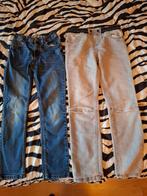 Kinder spijkerbroeken maat 146, Ophalen of Verzenden, Zo goed als nieuw, Jongen, Broek