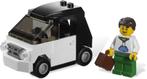 LEGO Town / City / Traffic 3177-1 Small Car, Ophalen of Verzenden, Gebruikt, Complete set, Lego