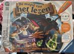 Tiptoi De magie van het lezen, Ophalen of Verzenden, Nieuw