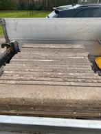 Opsluitbandjes 5x15x100 cm 40 stuks, Tuin en Terras, Bielzen en Borders, Ophalen, Gebruikt, 100 tot 200 cm, Minder dan 25 cm